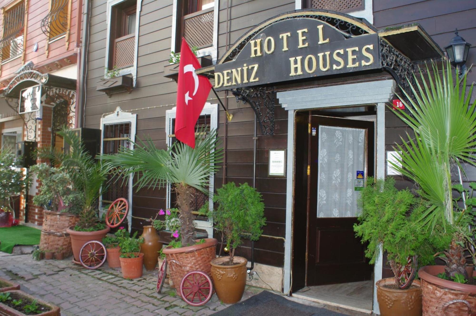 Deniz Houses, Istanbul